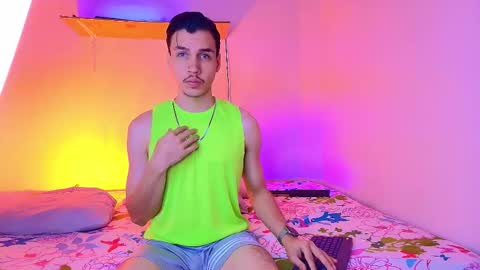 Marcus Hanks online show from November 2025 03:40:02 AM