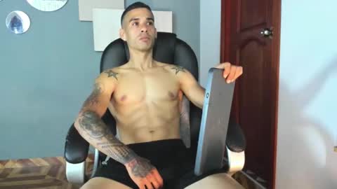 Marcus Jax1 online show from April 2026 02:51:02 AM