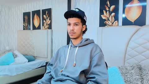 marcus_jeron online show from October 2025 07:39:02 AM