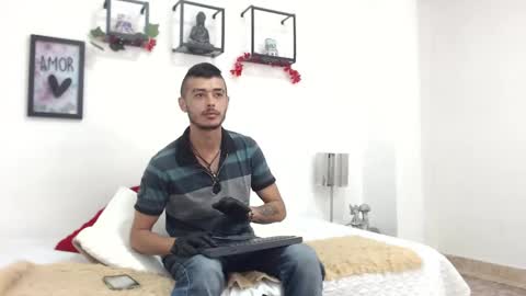 marcus_or_ online show from September 2025 12:27:02 PM