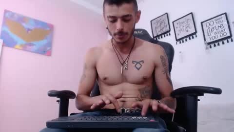 marcus_or_ online show from September 2025 07:37:01 PM