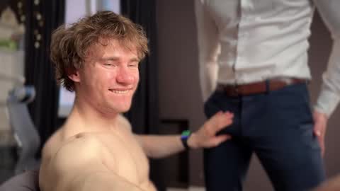 marcus_paradise online show from January 2025 12:33:02 PM