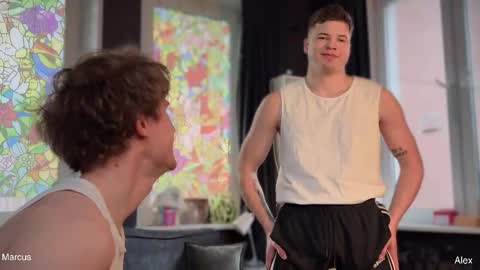 marcus_paradise online show from February 2025 11:14:02 AM