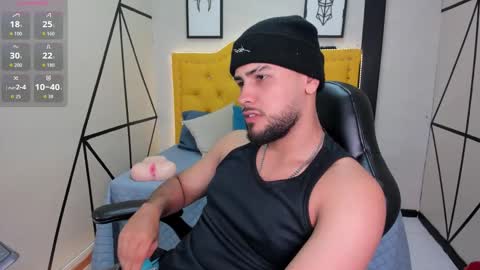 marcus_soler online show from February 2026 01:40:01 PM