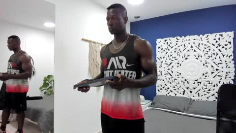 Marcusssss online show from December 2024 11:55:01 AM
