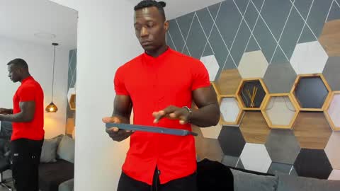 Marcusssss online show from January 2025 02:13:02 PM