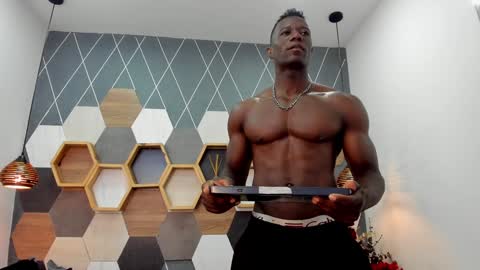 Marcusssss online show from January 2025 11:43:02 AM