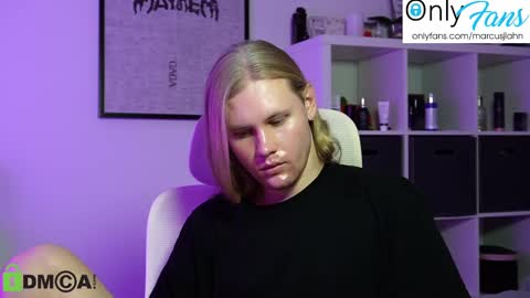 marcusjlahn online show from September 2025 01:40:02 AM