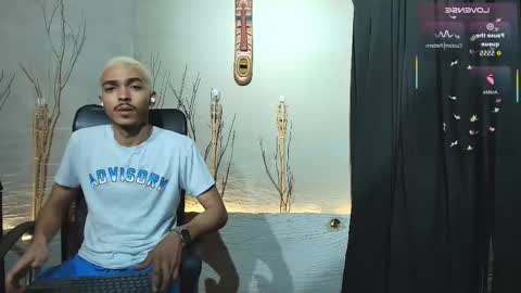 Snapshot of marcusrain_ chatting on October 2025 07:25:02 PM Marcus online show from October 2025 07:25:02 PM