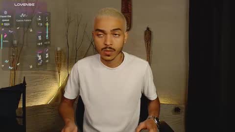 Marcus online show from November 2025 07:18:02 PM