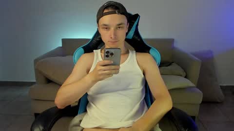 Snapshot of marcussmit chatting on January 2025 08:39:01 PM Marcus online show from January 2025 08:39:01 PM