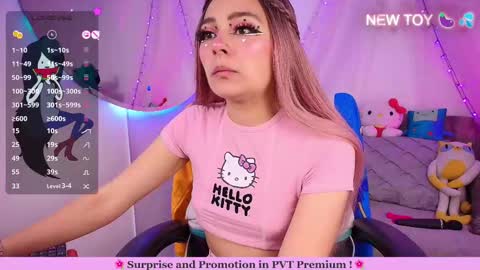 Snapshot of marcy_neko chatting on February 2025 12:28:01 PM Marceline online show from February 2025 12:28:01 PM