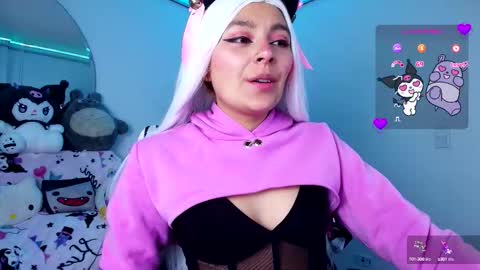 Snapshot of marcy_neko chatting on September 2025 12:40:01 PM Marceline online show from September 2025 12:40:01 PM