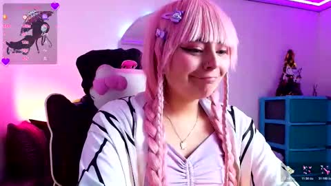 Marceline online show from November 2025 01:54:02 PM