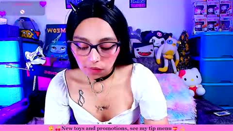 Marceline online show from May 2026 02:10:01 PM