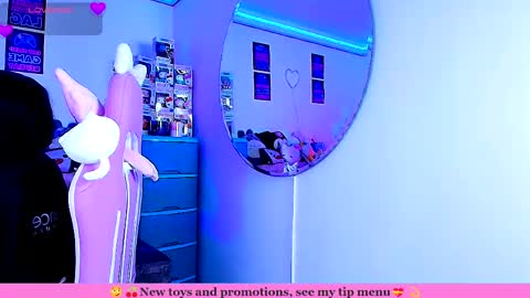 Marceline online show from June 2026 12:18:01 PM