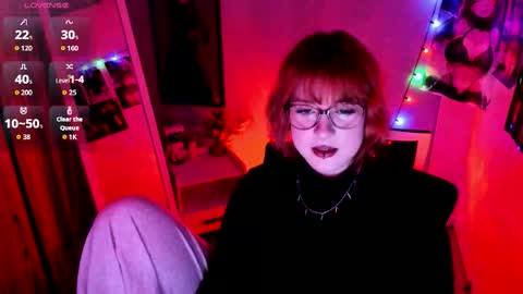 Margaret online show from September 2025 09:15:02 PM