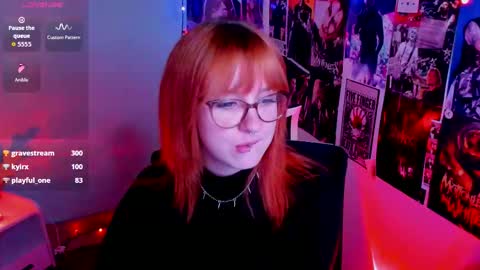 Margaret online show from September 2025 03:12:01 PM