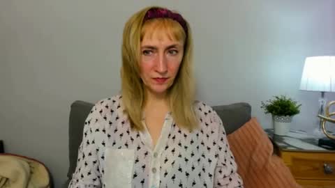 Snapshot of margaretmature chatting on February 2025 04:21:01 PM margaretmature online show from February 2025 04:21:01 PM