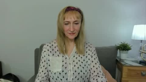 Snapshot of margaretmature chatting on February 2025 07:25:02 PM margaretmature online show from February 2025 07:25:02 PM