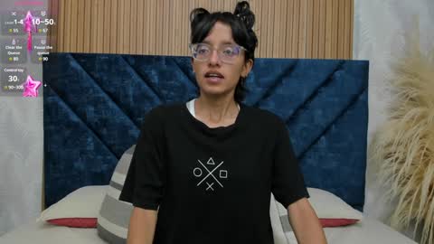 Aitana online show from January 2025 01:31:02 AM