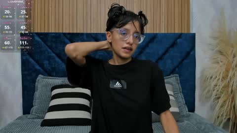 Aitana online show from February 2025 01:38:01 AM