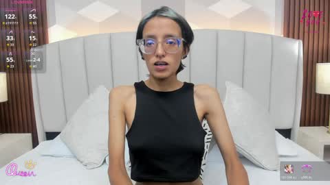 Aitana online show from March 2026 02:02:02 AM