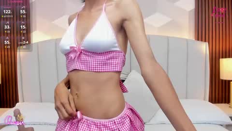 Aitana online show from April 2026 02:13:02 PM