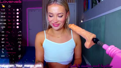 Margo for you   online show from December 2024 04:40:01 AM