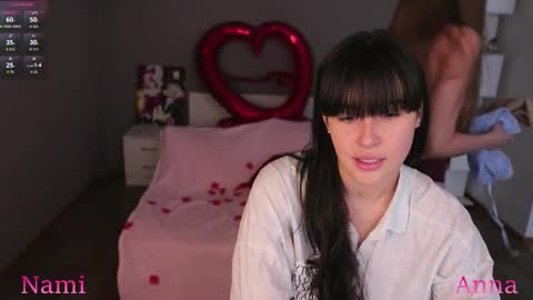 PVT IS OPEN LOVES AND WE DONT HAVE LIMITS online show from February 2026 10:11:01 AM