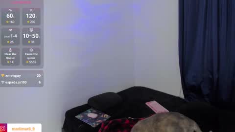 mari_mar69 online show from February 2025 01:20:01 PM