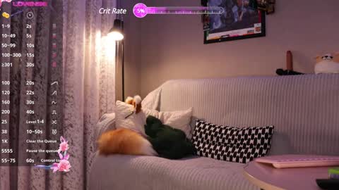 Mari Moonbunny online show from January 2025 02:14:01 PM