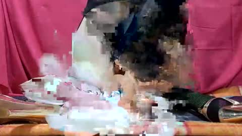 Maria Magdalena online show from December 2025 03:41:01 PM