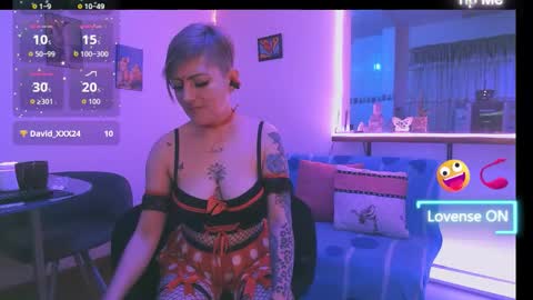 Maria fernanda online show from January 2026 09:09:02 PM