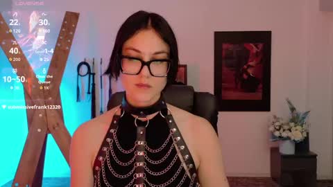 Maria Fitch online show from September 2025 02:39:02 PM