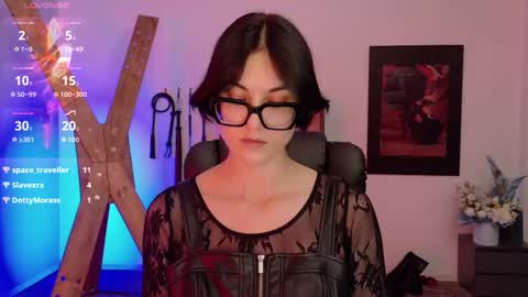Maria Fitch online show from September 2025 03:51:01 AM
