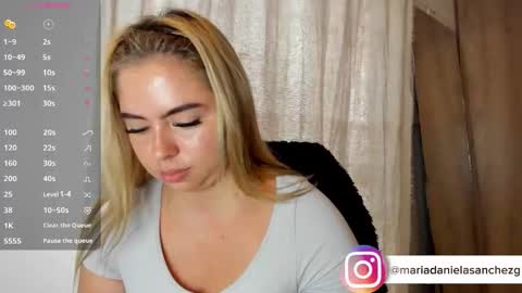 mariadanielasanchez online show from February 2026 10:15:01 PM