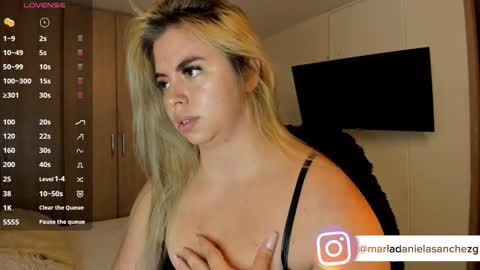 mariadanielasanchez online show from February 2026 10:44:01 PM