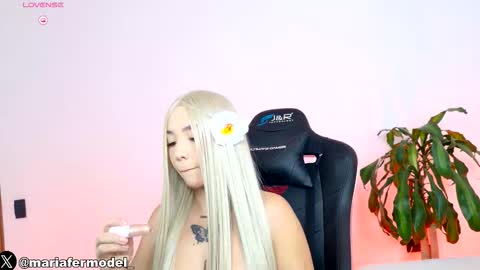 Maria Fer online show from February 2026 06:14:01 PM