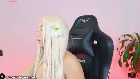 Maria Fer online show from March 2026 04:22:02 PM