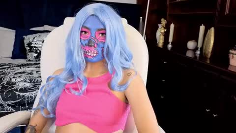 Maria online show from October 2025 07:04:02 PM