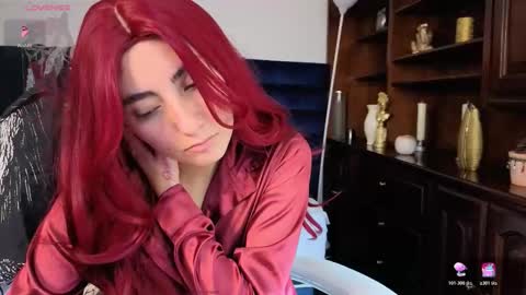 Maria online show from November 2025 06:41:02 PM