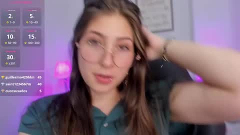 Snapshot of mariam_scott18 chatting on February 2025 01:18:02 AM Mariam online show from February 2025 01:18:02 AM