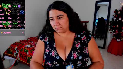 Snapshot of mariamcastillo chatting on December 2024 05:48:01 AM Mariam Castiblanco online show from December 2024 05:48:01 AM