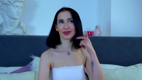 MariaMenson online show from January 2025 09:37:01 PM