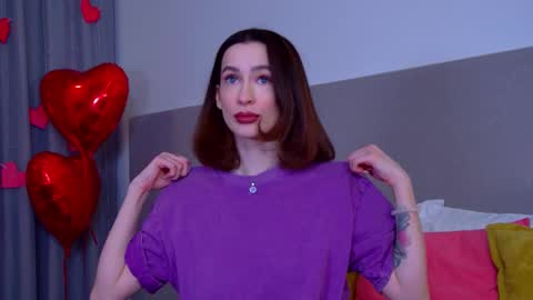 MariaMenson online show from February 2025 09:59:01 PM