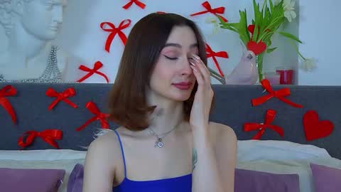 MariaMenson online show from March 2025 12:10:02 AM