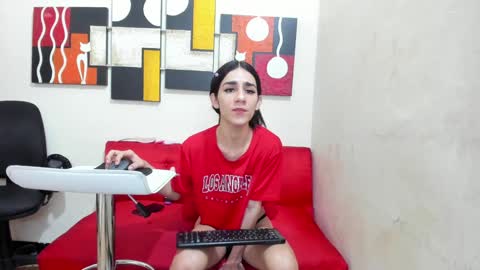 Snapshot of mariana_16_ chatting on January 2025 01:29:01 AM mariana_16_ online show from January 2025 01:29:01 AM