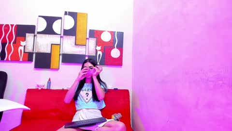 Snapshot of mariana_16_ chatting on February 2025 12:27:02 AM mariana_16_ online show from February 2025 12:27:02 AM