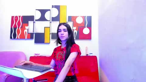 Snapshot of mariana_16_ chatting on February 2025 08:09:02 PM mariana_16_ online show from February 2025 08:09:02 PM